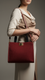 Maroon Casual Hand Bag For Ladies P55821