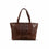 Brown Casual Shoulder Bag For Women P55822