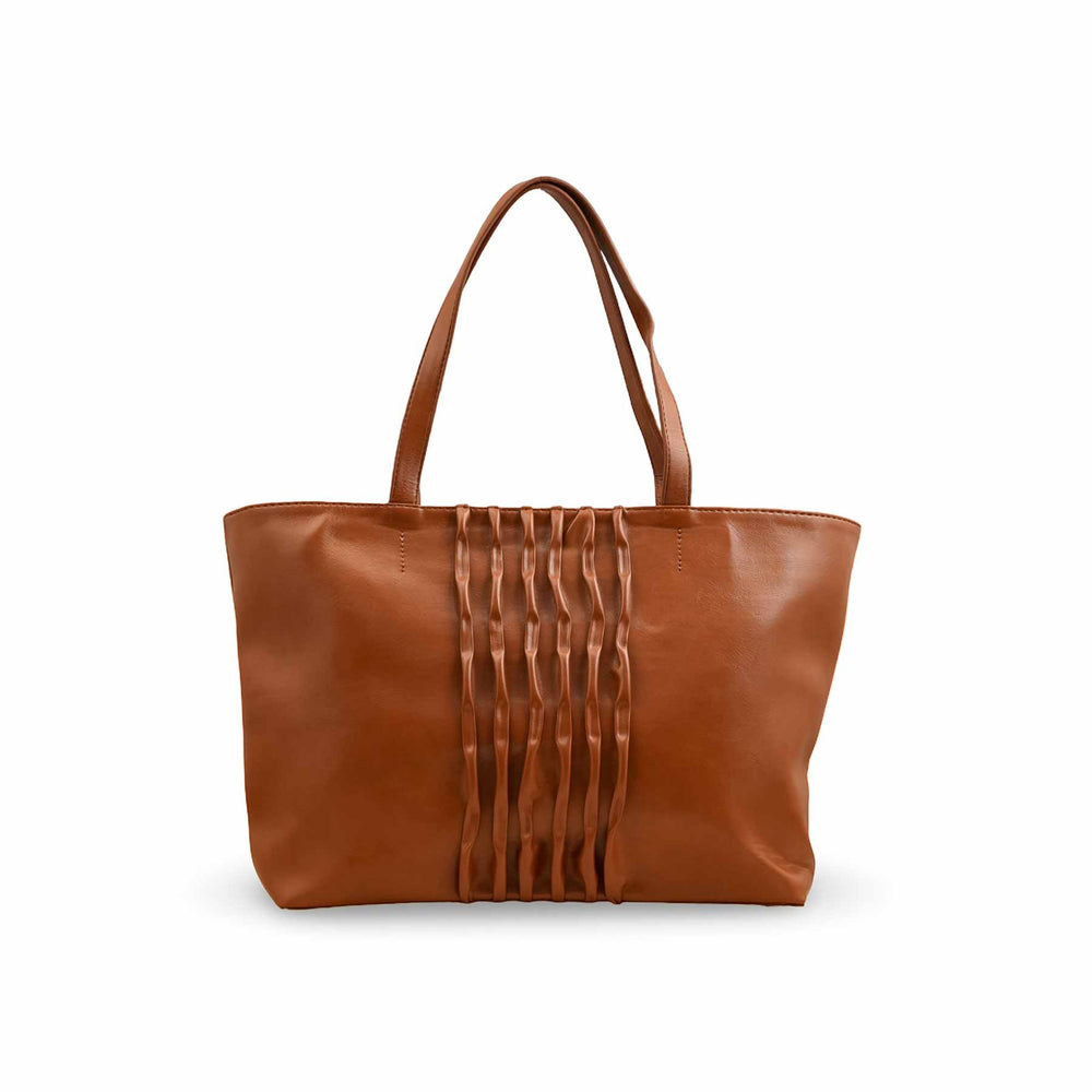 Mustard Casual Shoulder Bag For Women P55822