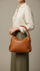 Mustard Formal Shoulder Bag For Ladies P55823