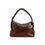 Brown Formal Shoulder Bag For Ladies P55823