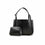 Black Casual Hand Bag For Women P55825