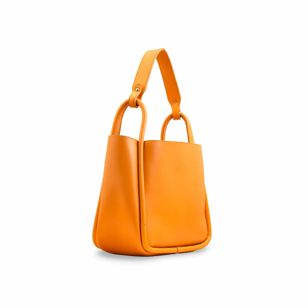 Mustard Casual Hand Bag For Women P55825