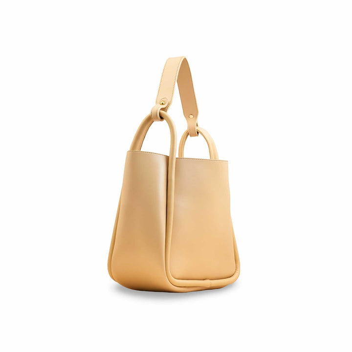 Fawn Casual Hand Bag For Women P55825