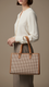 Beige Casual Shoulder Bag For Women P55827