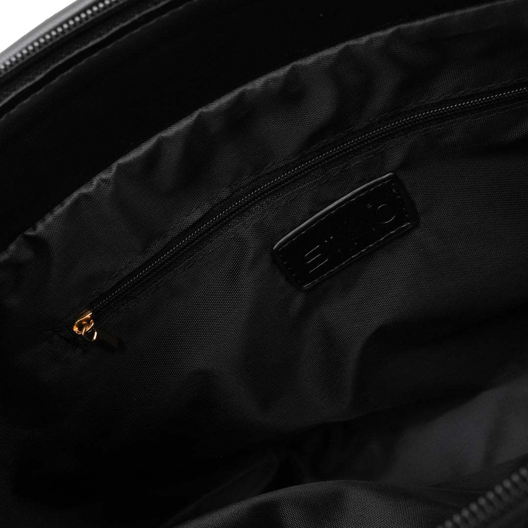 Black Casual Shoulder Bag For Women P55827