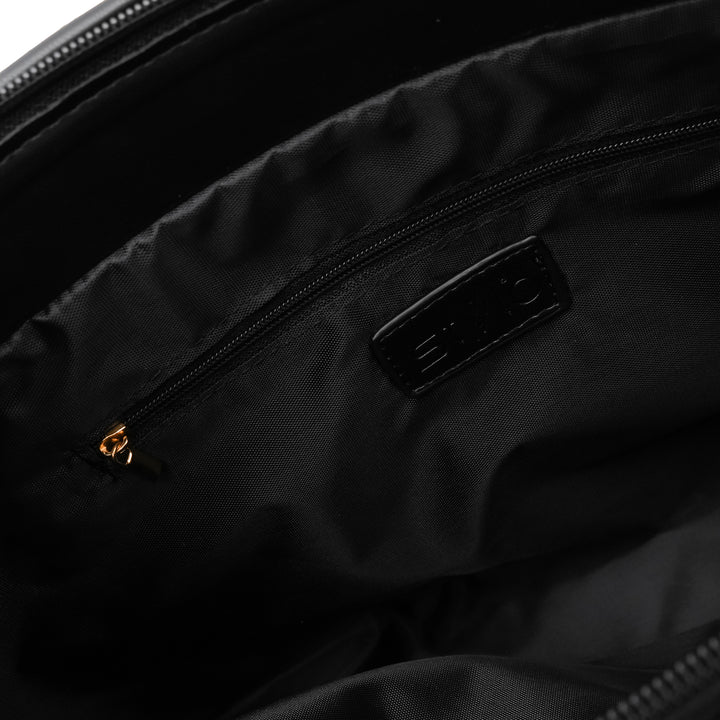 Black Casual Shoulder Bag For Women P55827