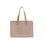 Beige Casual Shoulder Bag For Women P55827