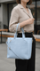 Blue Formal Shoulder Bag For Ladies P55829