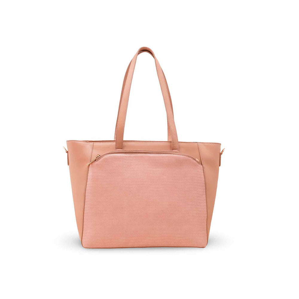 Pink Shoulder Bag For Women P55829