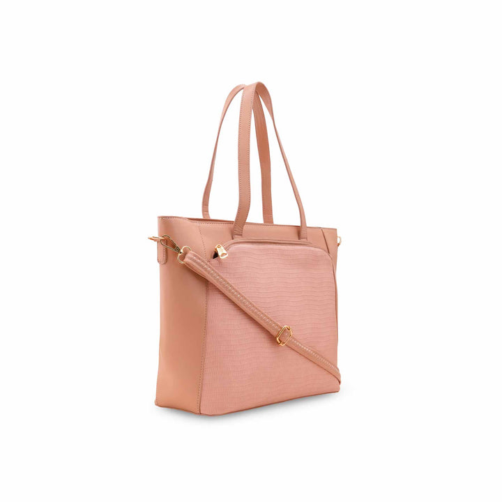 Pink Shoulder Bag For Women P55829