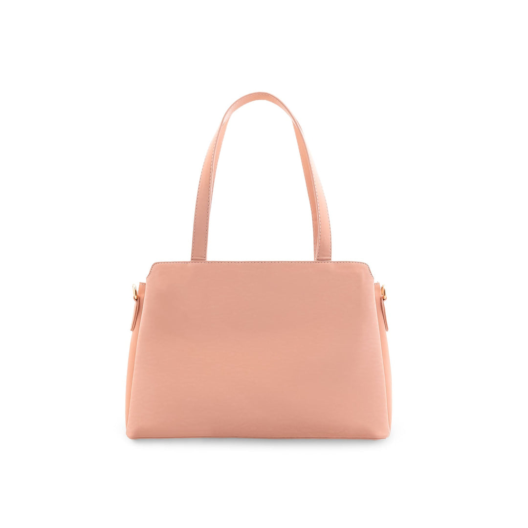 Pink Formal Hand Bag For Women P55830