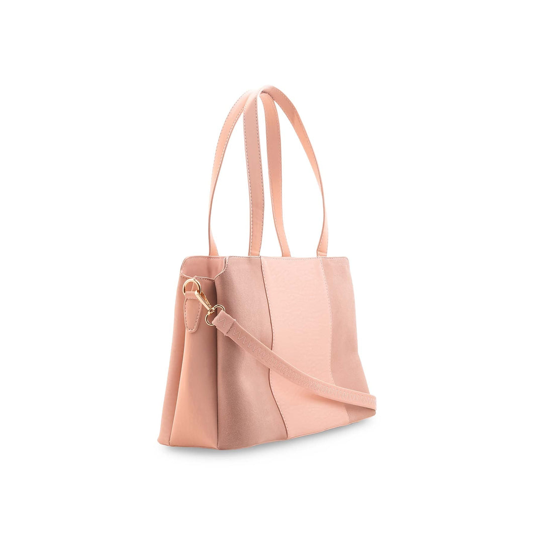Pink Formal Hand Bag For Women P55830