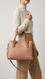 Pink Formal Hand Bag For Women P55831