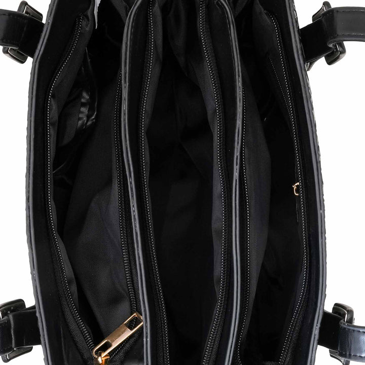 Black Formal Hand Bag For Women P55831