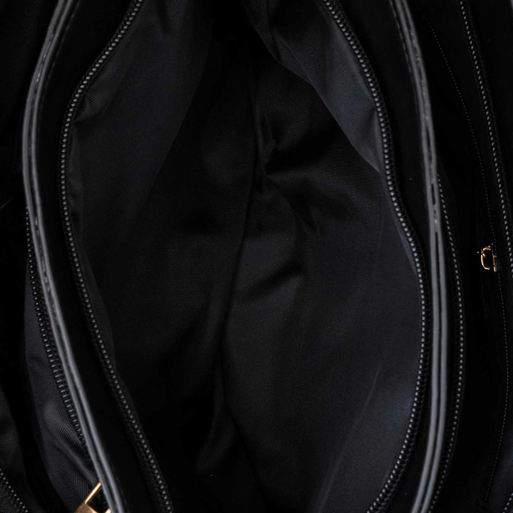 Black Formal Hand Bag For Women P55831