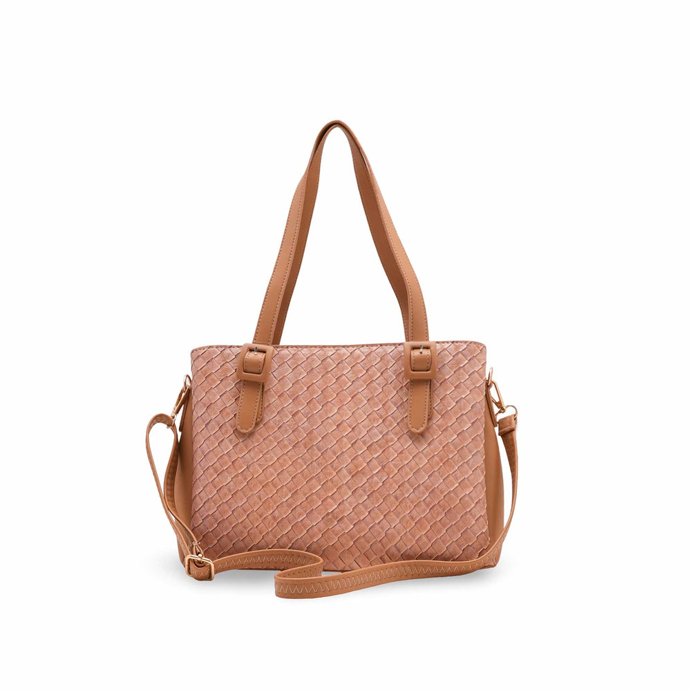 Pink Formal Hand Bag For Women P55831