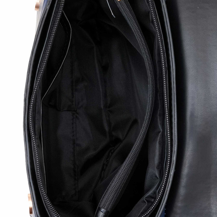 Navy Casual Hand Bag For Women P55832