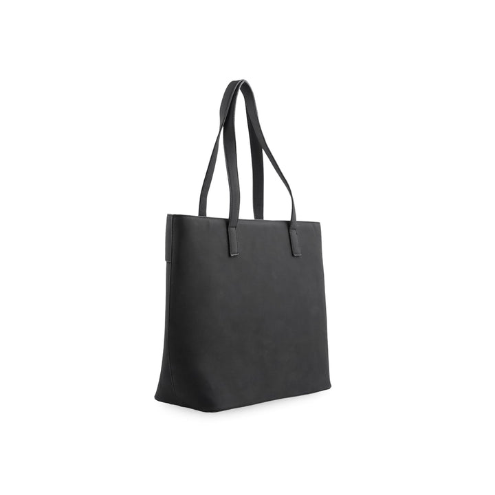 Black Casual Shoulder Bag For Women P55834