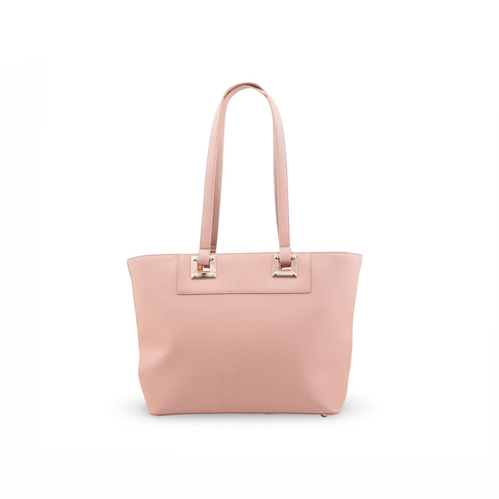 Pink Casual Shoulder Bag For Ladies P55835