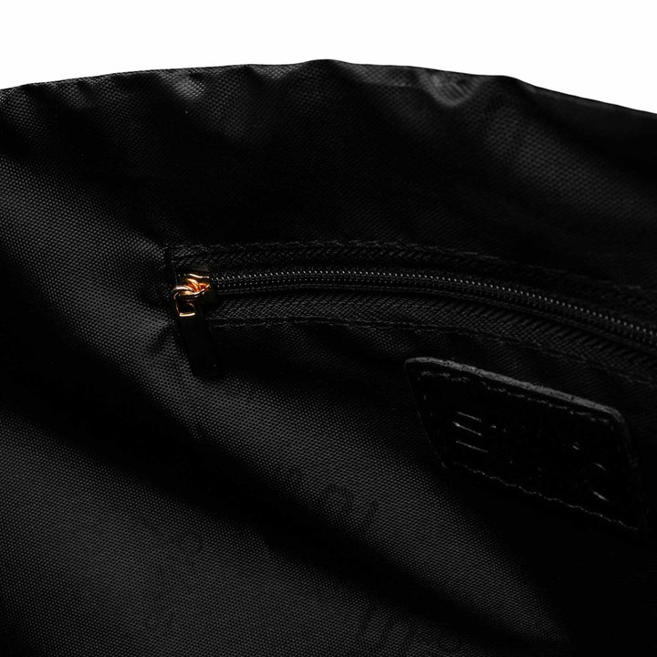 Black Casual Shoulder Bag For Women P55837