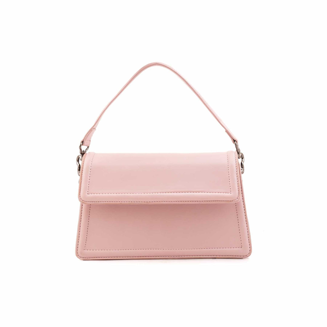 Lilac Formal Shoulder Bag For Women P55838