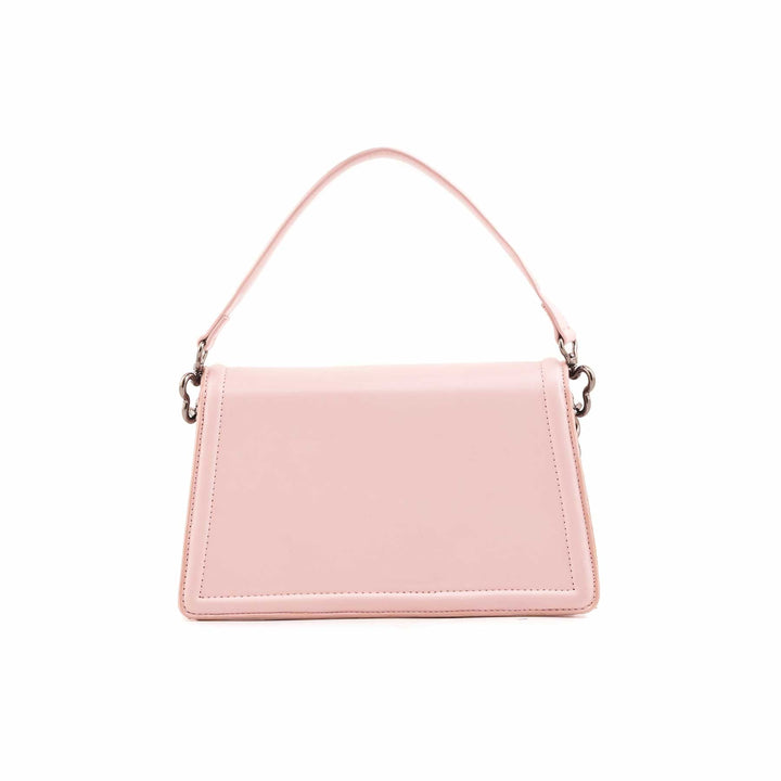 Lilac Formal Shoulder Bag For Women P55838