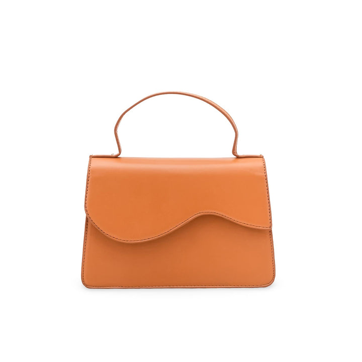 Brown Formal Shoulder Bags P55839