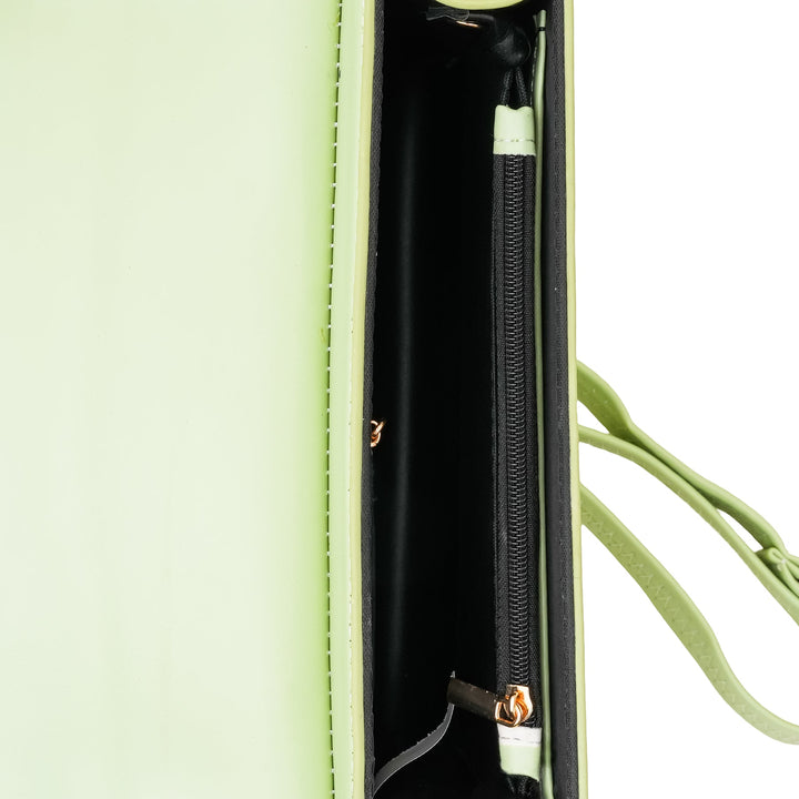 Green Formal Shoulder Bags P55839