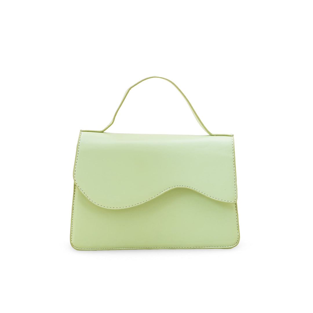 Green Formal Shoulder Bags P55839