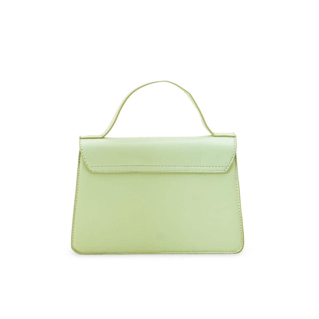 Green Formal Shoulder Bags P55839