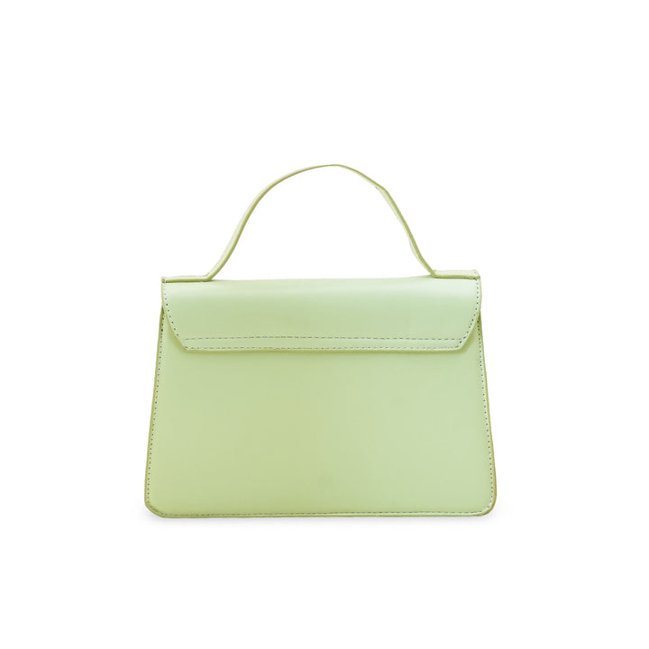 Green Formal Shoulder Bags P55839