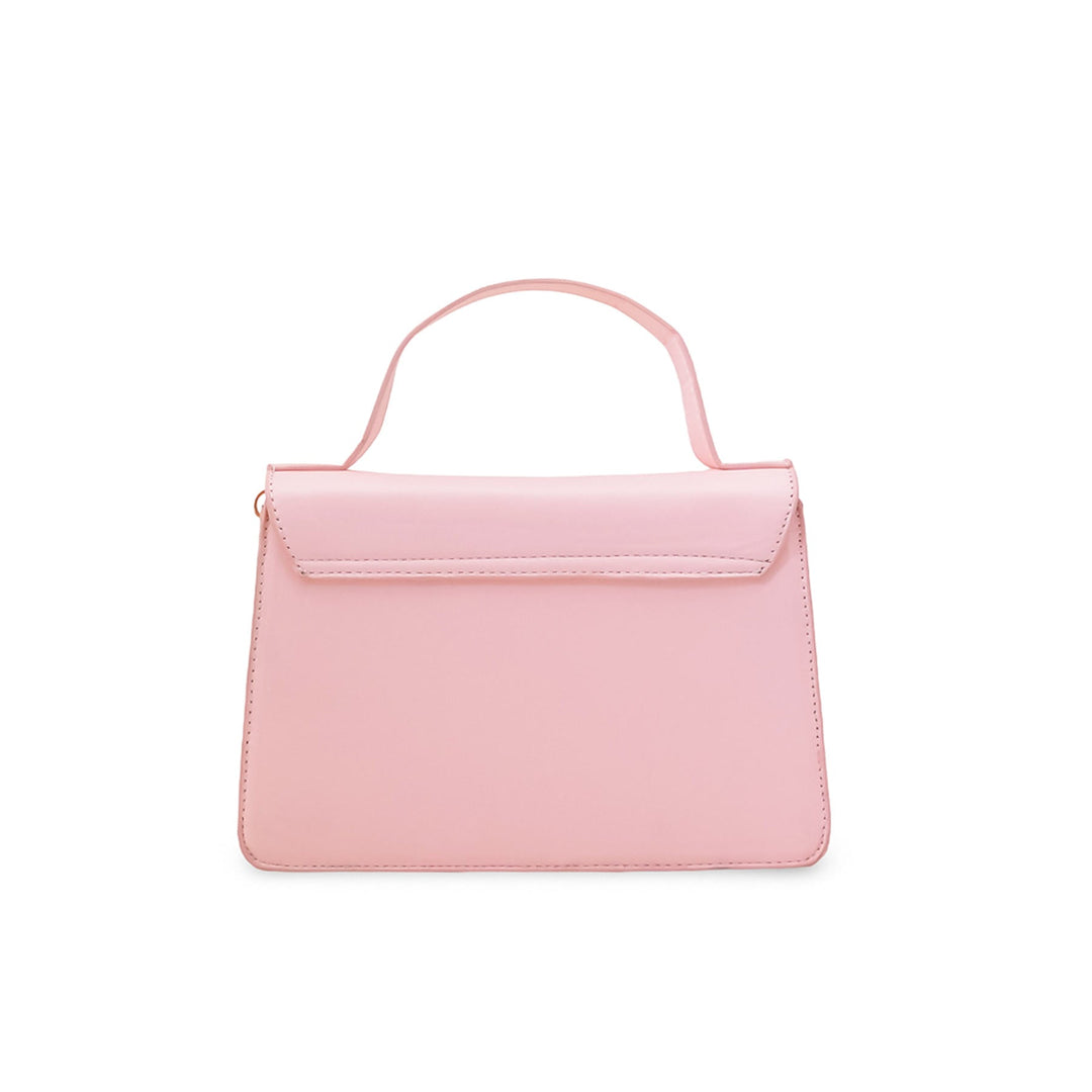 Pink Formal Shoulder Bags P55839