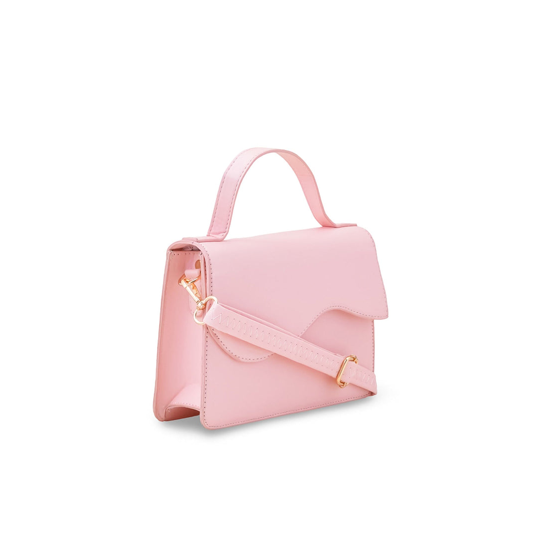 Pink Formal Shoulder Bags P55839