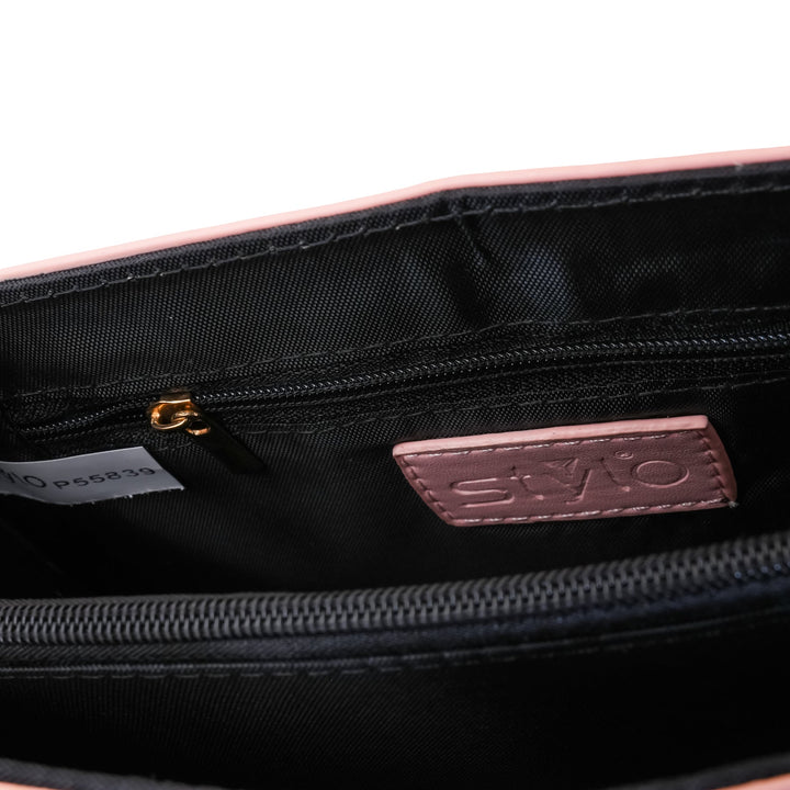 Pink Formal Shoulder Bags P55839