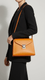 Golden Shoulder Bag For Women P55840
