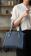Blue Casual Hand Bag For Women P55841