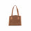 Brown Casual Hand Bag For Ladies P55841