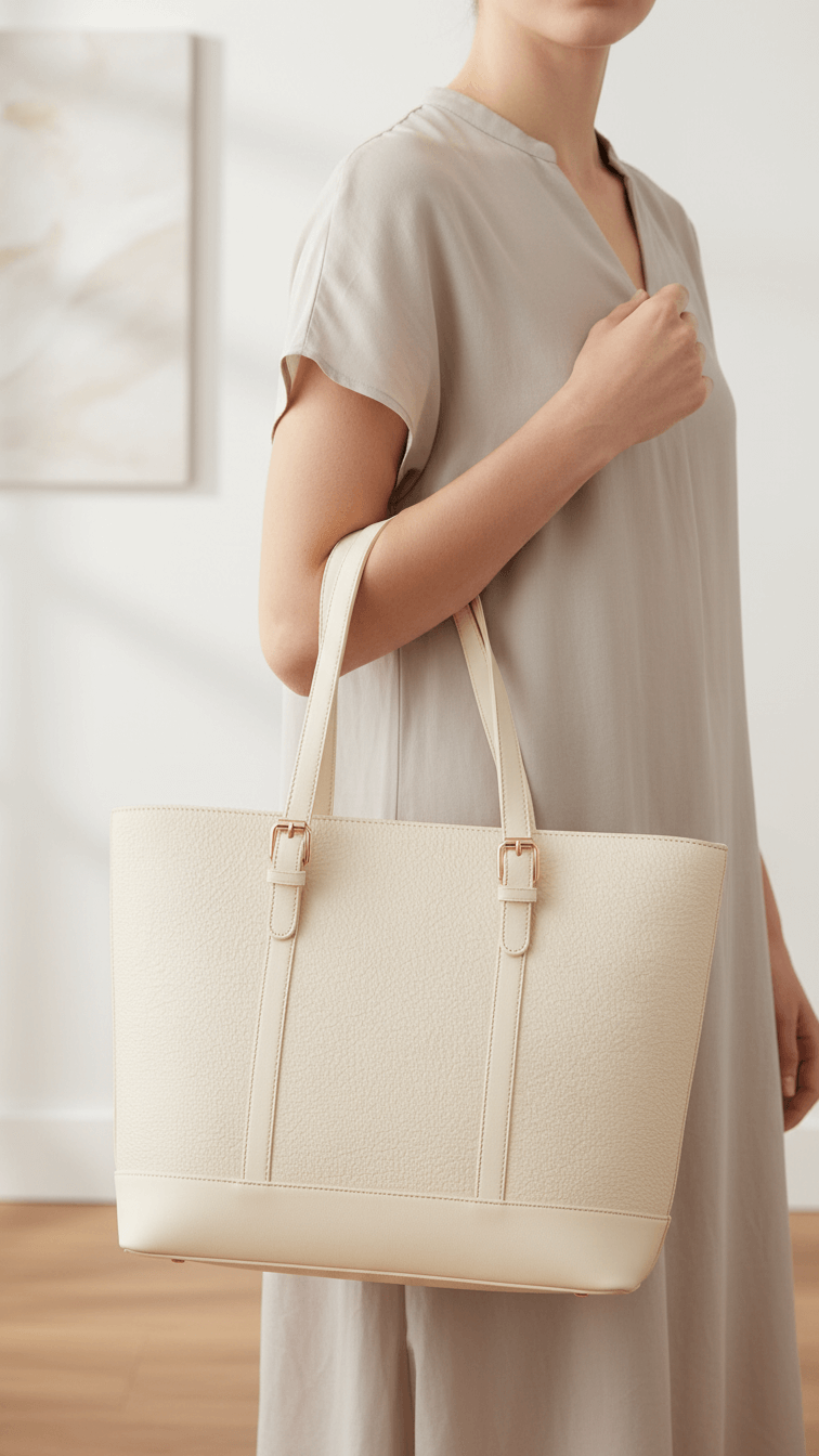 Fawn Formal Shoulder Bag For Women P55842