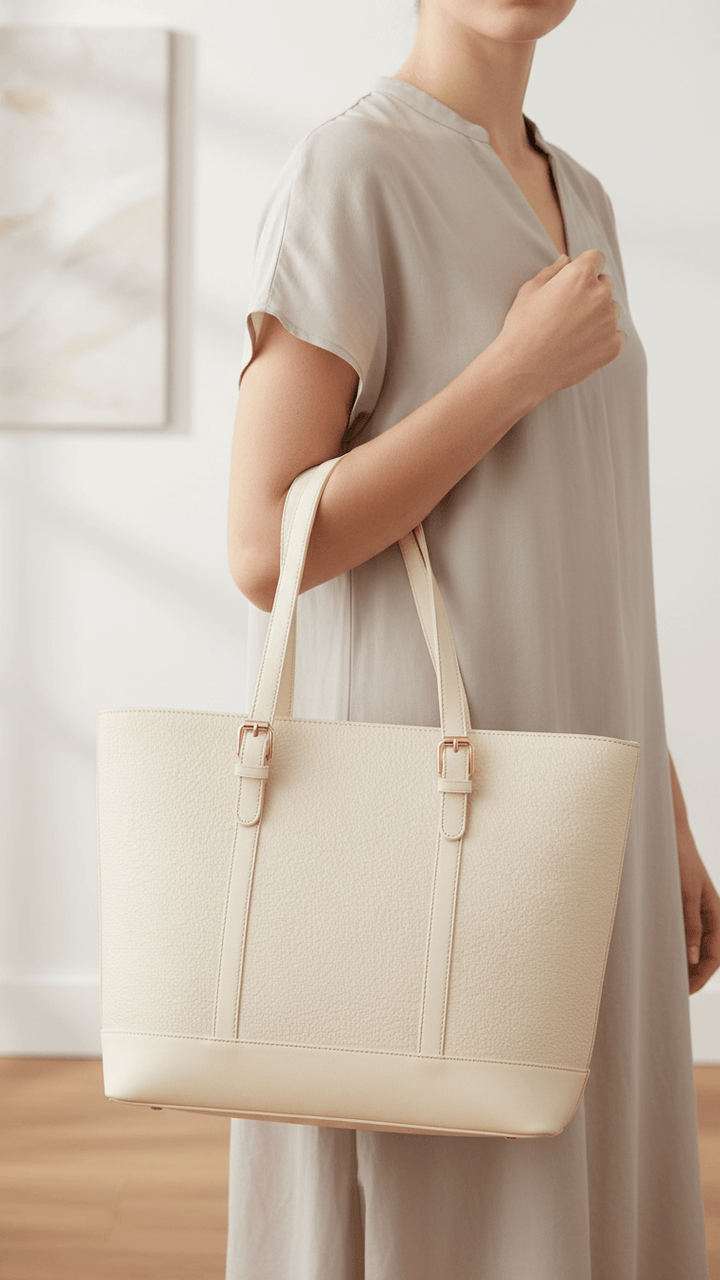 Fawn Formal Shoulder Bag For Women P55842