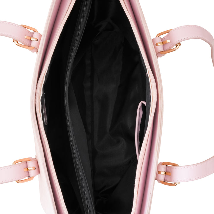 Pink Formal Shoulder Bag For Women P55842