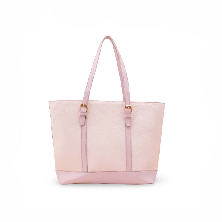 Pink Formal Shoulder Bag For Women P55842