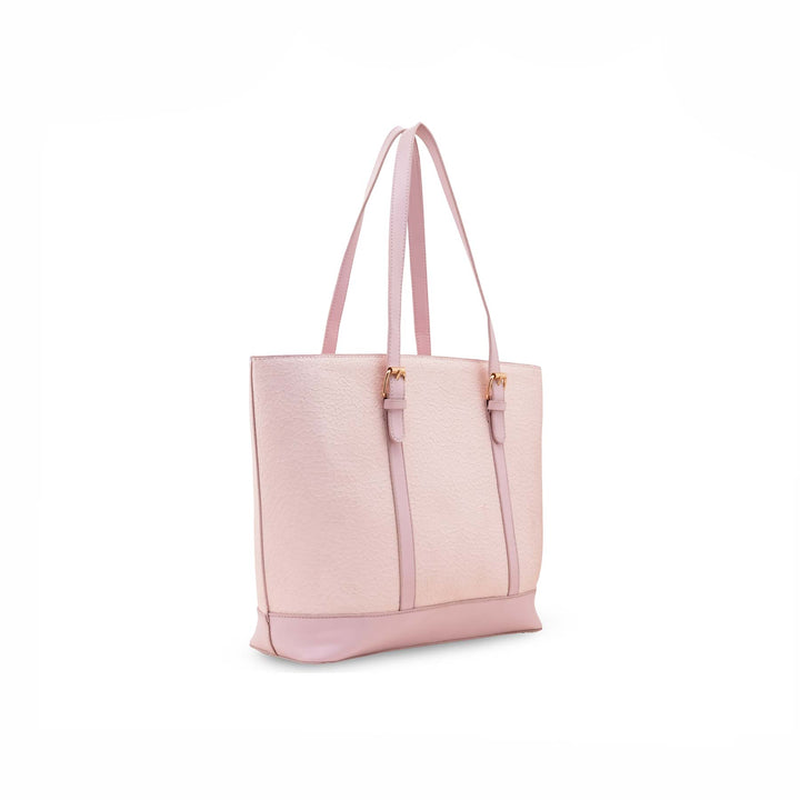 Pink Formal Shoulder Bag For Women P55842