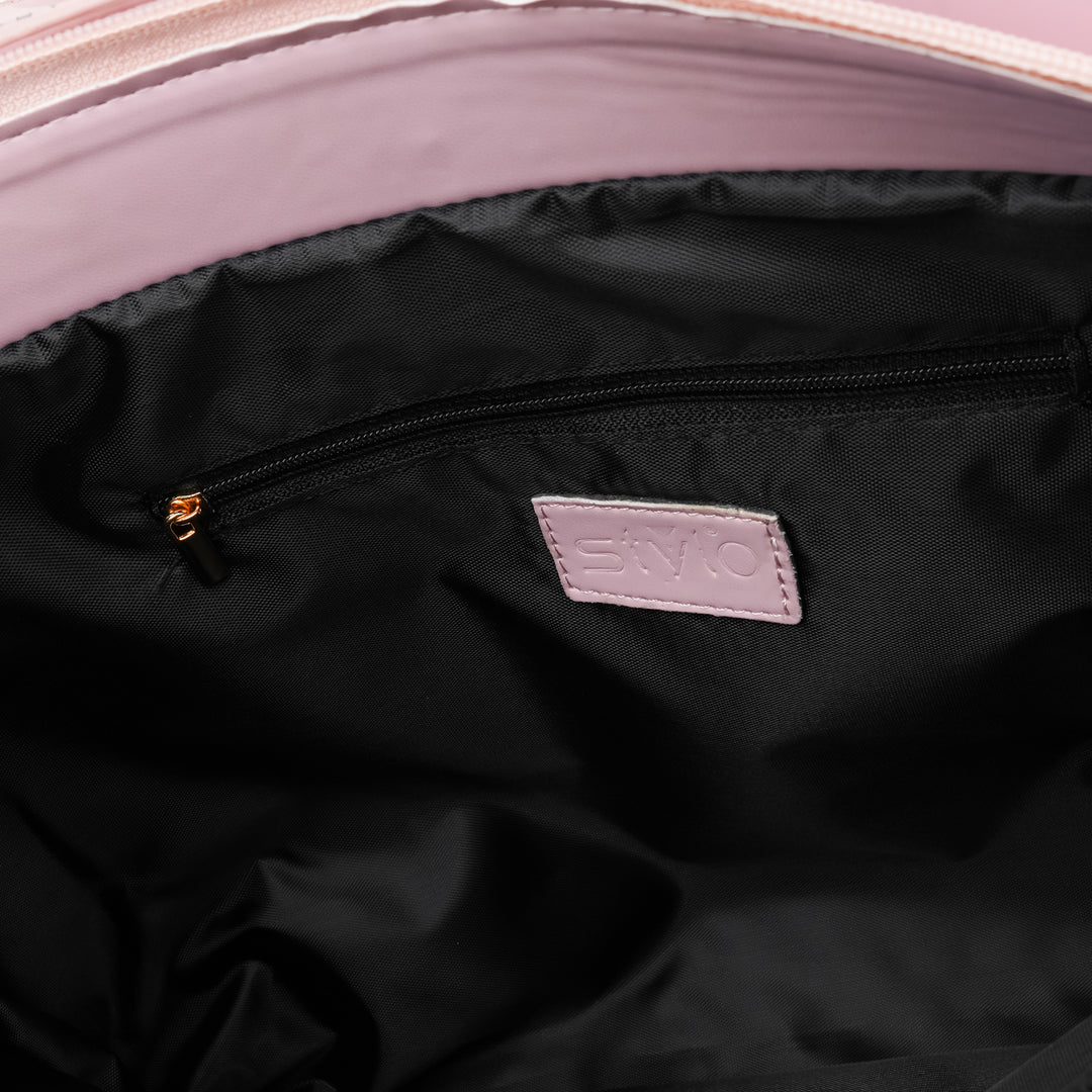 Pink Formal Shoulder Bag For Women P55842