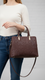 Brown Formal Hand Bag For Women P55844