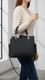 Black Formal Hand Bag For Women P55846