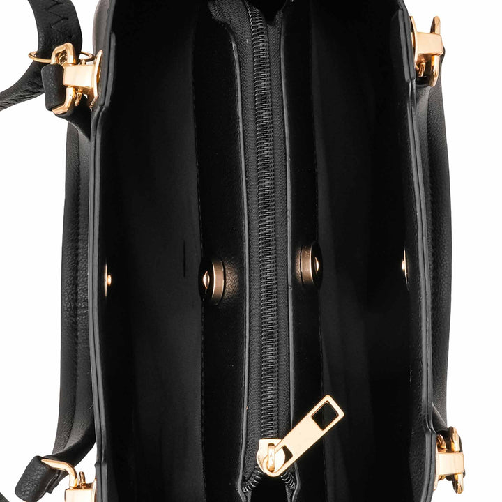 Black Formal Hand Bag For Women P55847