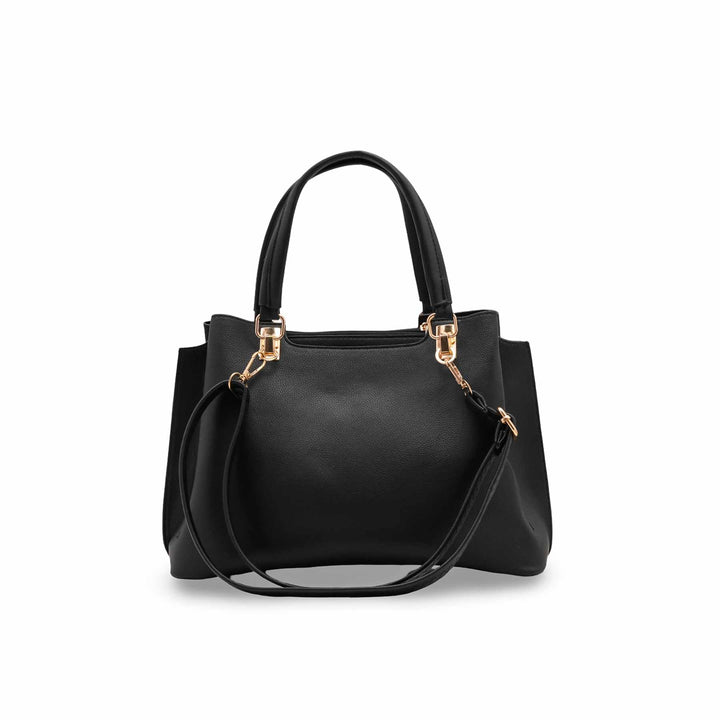 Black Formal Hand Bag For Women P55847