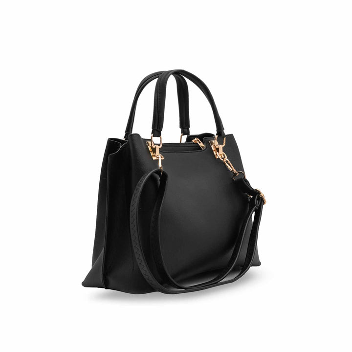 Black Formal Hand Bag For Women P55847