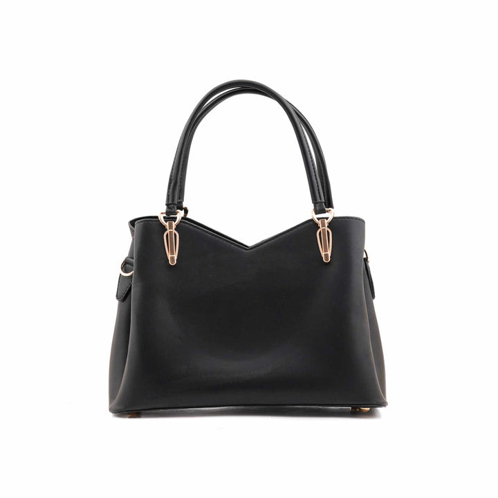 Black Formal Hand Bag For Ladies P55848